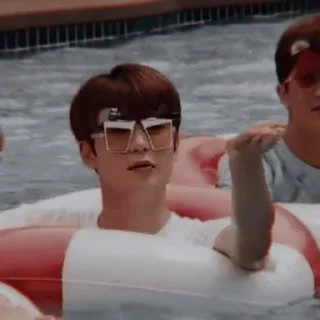 🏁 emoji Jaehyun @sckprivate x @Runahduda Telegram sticker 12 of 25
