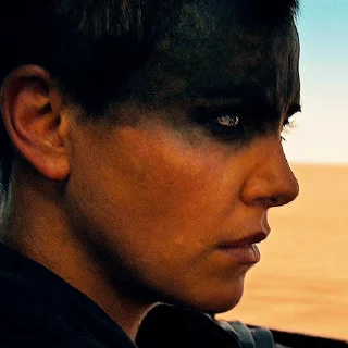 👸 emoji Mad Max Fury Road 🏎 @TengenSama Telegram sticker 8 of 21