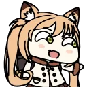 😏 emoji @zealousvalor Vol.1 (Animated) Telegram sticker 23 of 23