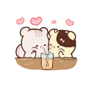 🍹 emoji @Innocentboy_Aman Vol.1 (Animated) Telegram sticker 5 of 50
