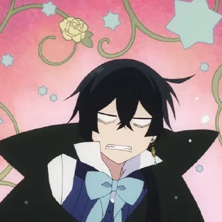 💎 emoji Vanitas @Hanim1O pack 5 Telegram sticker 18 of 120