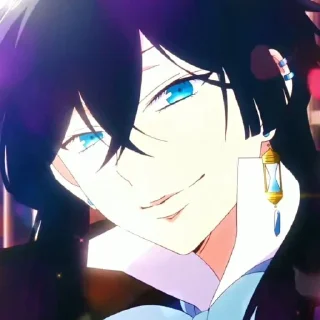 🪄 emoji Vanitas @Hanim1O  pack 1 Telegram sticker 8 of 120