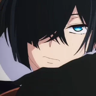💙 emoji Vanitas @Hanim1O pack 2 Telegram sticker 18 of 94