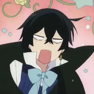 🪼 emoji Vanitas @Hanim1O pack 2 Telegram sticker 6 of 94