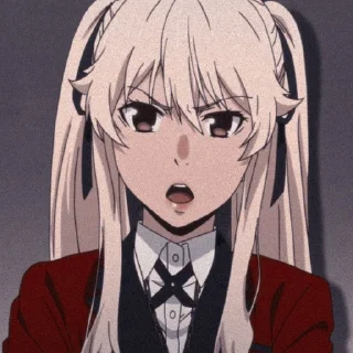 🎠 emoji mary saotome 🥢 @yumekoosenpai Telegram sticker 21 of 26