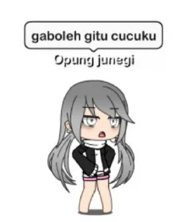 😒 emoji gacha life dafa Telegram sticker 21 of 32