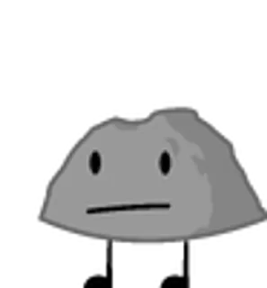 😐 emoji Rocky Pack Telegram sticker 23 of 50