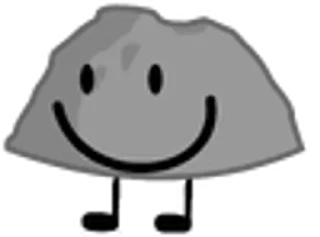 🙂 emoji Rocky Pack Telegram sticker 11 of 50