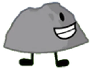 😁 emoji Rocky Pack Telegram sticker 7 of 50
