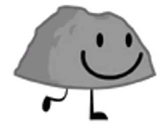 🚶‍♂ emoji Rocky Pack Telegram sticker 21 of 50