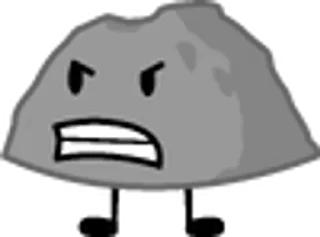 😠 emoji Rocky Pack Telegram sticker 18 of 50