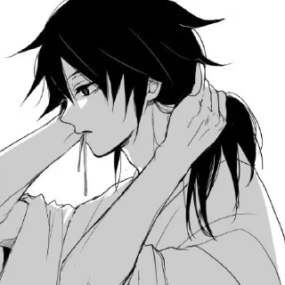 🌊 emoji Giyuu tomioka Telegram sticker 8 of 37