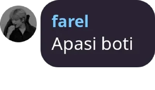 🖕 emoji Parel Telegram sticker 2 of 25