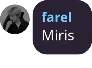 🖕 emoji Parel Telegram sticker 18 of 25