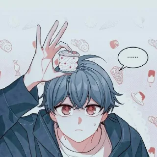 🧊 emoji ``Ji-Ho|| by; @Ryuuxiiy_bot Telegram sticker 7 of 100