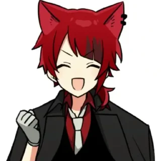 🍫 emoji ㅤ ㅤゅִ @stickeranimepack ៸៸ Telegram sticker 10 of 120