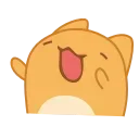 😌 emoji @Seraphiimm Telegram sticker 6 of 7