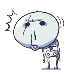 😀 emoji @tikelmu Kottu Telegram sticker 22 of 41