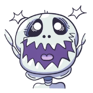 😀 emoji @tikelmu Kottu Telegram sticker 21 of 41