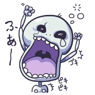 😀 emoji @tikelmu Kottu Telegram sticker 5 of 41