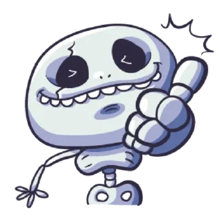 😀 emoji @tikelmu Kottu Telegram sticker 6 of 41