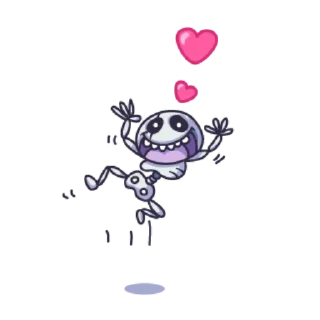 😀 emoji @tikelmu Kottu Telegram sticker 9 of 41