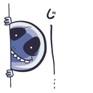 😀 emoji @tikelmu Kottu Telegram sticker 8 of 41