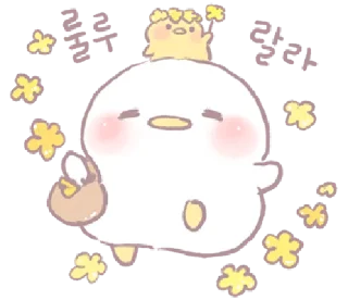 🍼 emoji ꒰ㅅ´ ˘ `꒱ ♡ @ikmut! Telegram sticker 16 of 24