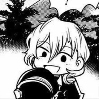 🐕 emoji , , nakahara chuuya Telegram sticker 22 of 67