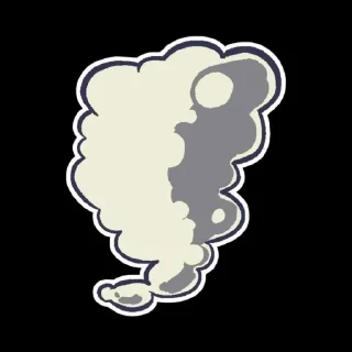 😶‍🌫️ emoji Blox Fruits Telegram sticker 12 of 70