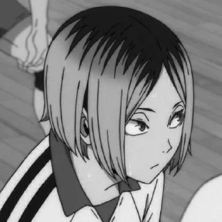 🏐 emoji @stikeranimex ➖ KENMA Telegram sticker 6 of 30