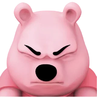 🤨 emoji irl Telegram sticker 16 of 21