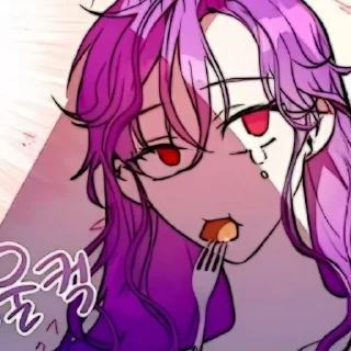 🍇 emoji ❦  ׅ @Hokagoband <♡‌> @Fizangels Telegram sticker 11 of 65