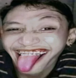 🤪 emoji sepong!bob Telegram sticker 5 of 41