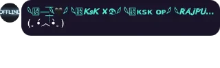 🏵 emoji @KSKOP_69's Pack 3 Telegram sticker 11 of 94