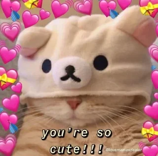 😌 emoji Me and You @moon_dancerlove Telegram sticker 17 of 53
