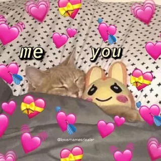 🫂 emoji Me and You @moon_dancerlove Telegram sticker 15 of 53