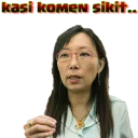 🙏 emoji 1 Malaysia Telegram sticker 23 of 46