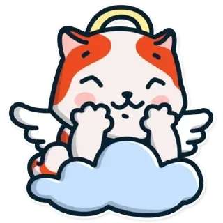 😊 emoji Marsey Telegram sticker 14 of 73