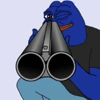 😟 emoji $PEPE | @officialpepebase Telegram sticker 15 of 77