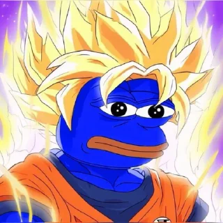 😋 emoji $PEPE | @officialpepebase Telegram sticker 17 of 77