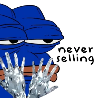 😊 emoji $PEPE | @officialpepebase Telegram sticker 21 of 77