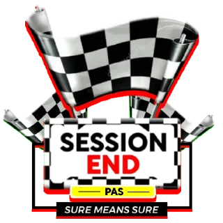 Sticker from Pas