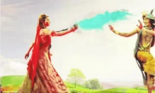 ❤️ emoji Holi by @bebetomkrishna Telegram sticker 12 of 30