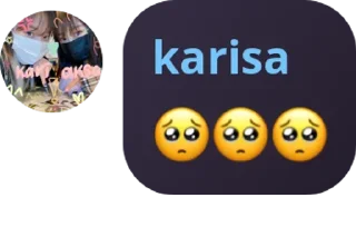 🥺 emoji stiker jamet Telegram sticker 8 of 65