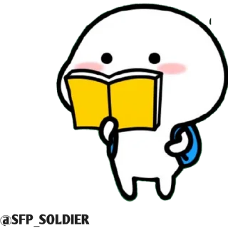 Sticker from @SFP_SOLDIER_Stickers  ℳ₳ꢺƬᎬᏒ