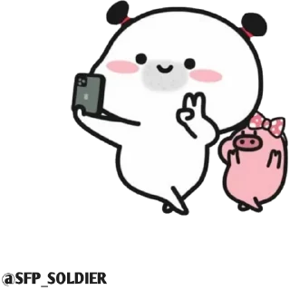 Sticker from @SFP_SOLDIER_Stickers  ℳ₳ꢺƬᎬᏒ