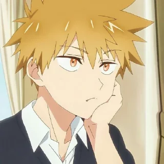🔰 emoji Inuzuka shuu by @Chase_kun Telegram sticker 20 of 21
