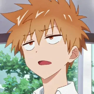 🔰 emoji Inuzuka shuu by @Chase_kun Telegram sticker 9 of 21