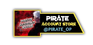 ❤ emoji PIRATE ACCOUNT STORE Telegram sticker 2 of 20